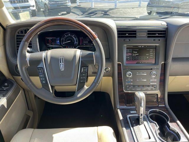 2015 Lincoln Navigator L 4dr 3.5L V6 4WD