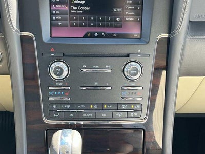 2015 Lincoln Navigator L 4dr 3.5L V6 4WD
