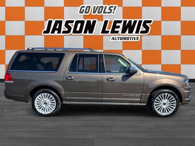 2015 Lincoln Navigator L 4dr 3.5L V6 4WD