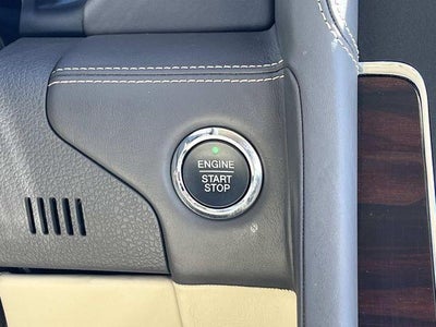 2015 Lincoln Navigator L 4dr 3.5L V6 4WD