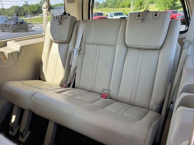 2015 Lincoln Navigator L 4dr 3.5L V6 4WD