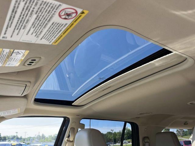 2015 Lincoln Navigator L 4dr 3.5L V6 4WD