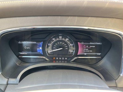 2015 Lincoln Navigator L 4dr 3.5L V6 4WD