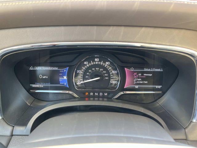 2015 Lincoln Navigator L 4dr 3.5L V6 4WD