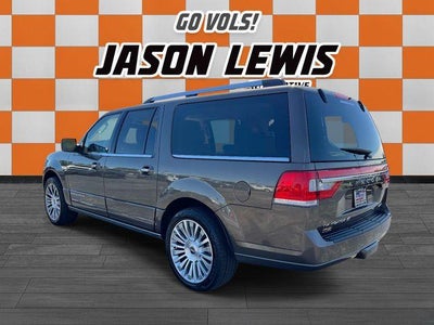 2015 Lincoln Navigator L 4dr 3.5L V6 4WD