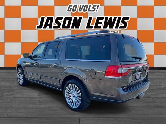 2015 Lincoln Navigator L 4dr 3.5L V6 4WD
