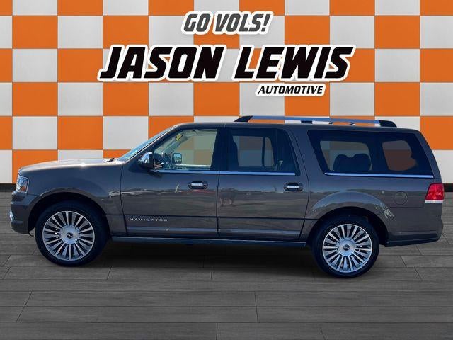 2015 Lincoln Navigator L 4dr 3.5L V6 4WD