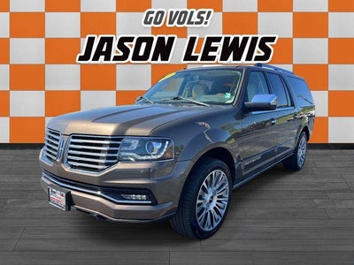 2015 Lincoln Navigator L 4dr 3.5L V6 4WD