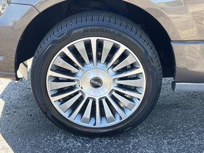 2015 Lincoln Navigator L 4dr 3.5L V6 4WD