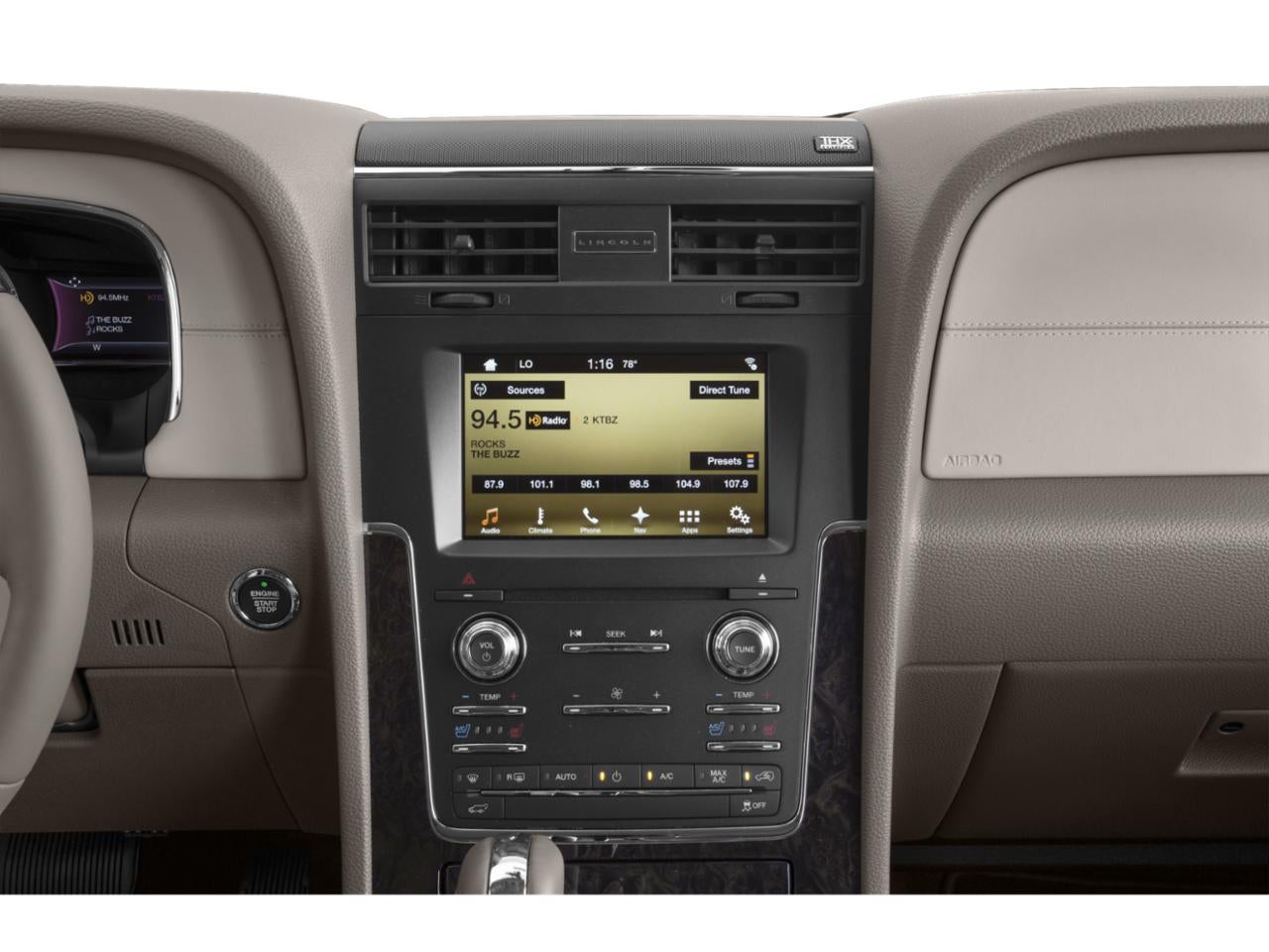 2015 Lincoln Navigator L 4dr 3.5L V6 4WD