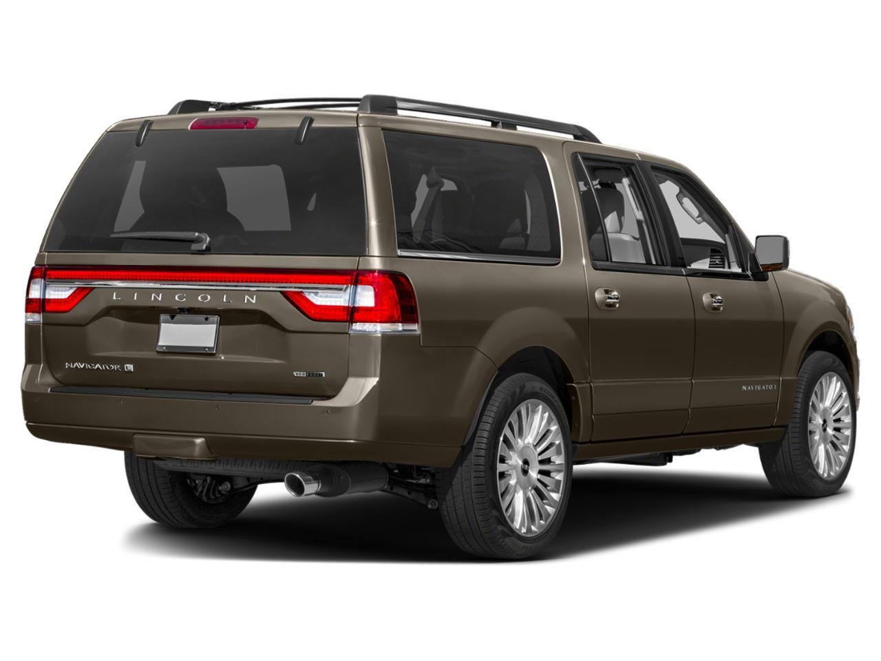2015 Lincoln Navigator L 4dr 3.5L V6 4WD
