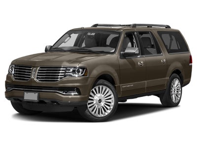 2015 Lincoln Navigator L 4dr 3.5L V6 4WD