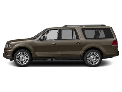 2015 Lincoln Navigator L 4dr 3.5L V6 4WD