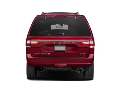 2015 Lincoln Navigator L 4dr 3.5L V6 4WD