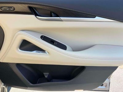 2025 INFINITI QX60 SENSORY AWD
