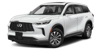 2025 INFINITI QX60 SENSORY AWD