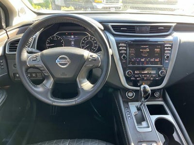 2020 Nissan Murano FWD Platinum