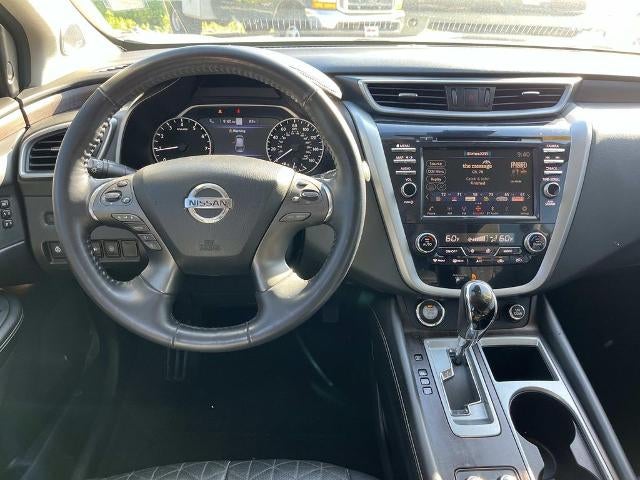 2020 Nissan Murano FWD Platinum