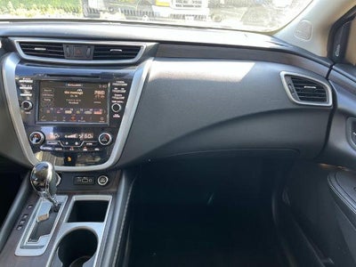 2020 Nissan Murano FWD Platinum