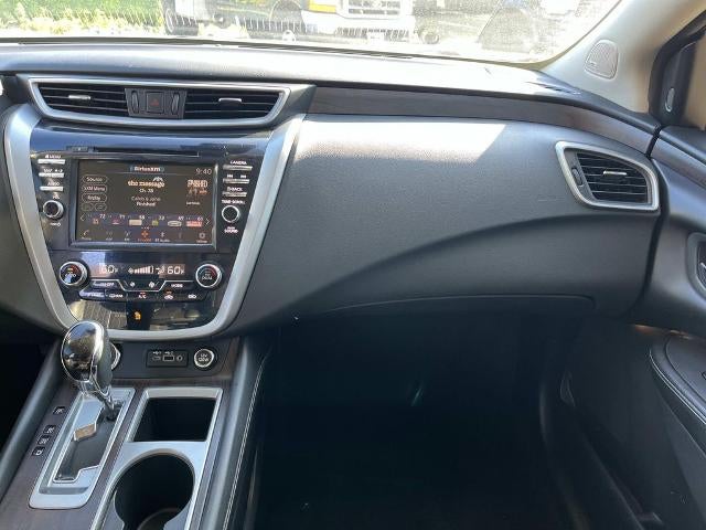 2020 Nissan Murano FWD Platinum