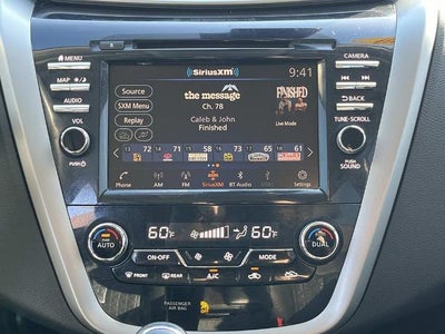 2020 Nissan Murano FWD Platinum