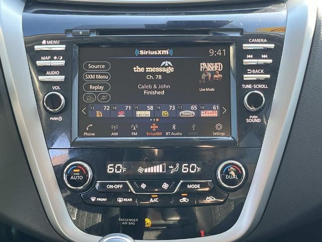 2020 Nissan Murano FWD Platinum