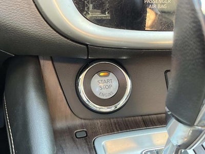 2020 Nissan Murano FWD Platinum