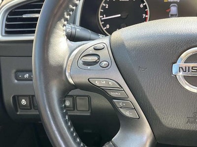 2020 Nissan Murano FWD Platinum