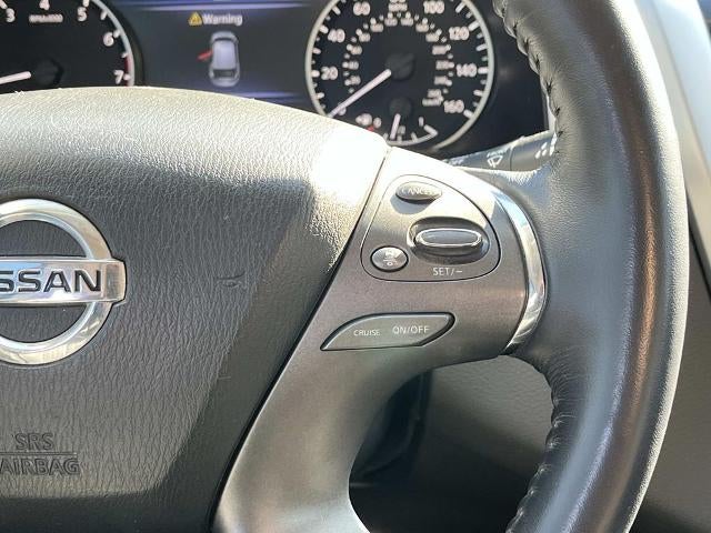 2020 Nissan Murano FWD Platinum