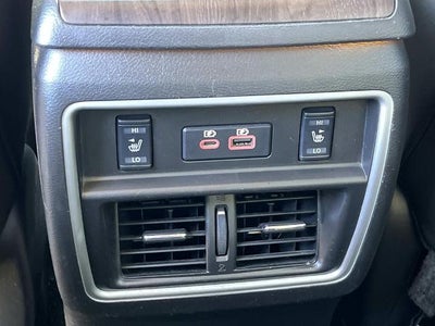 2020 Nissan Murano FWD Platinum