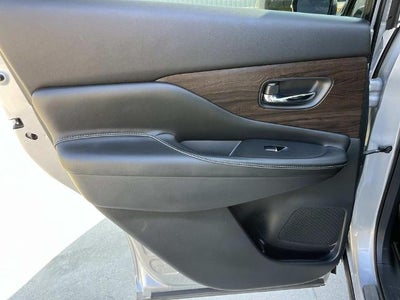 2020 Nissan Murano FWD Platinum