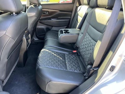 2020 Nissan Murano FWD Platinum