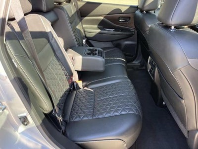 2020 Nissan Murano FWD Platinum