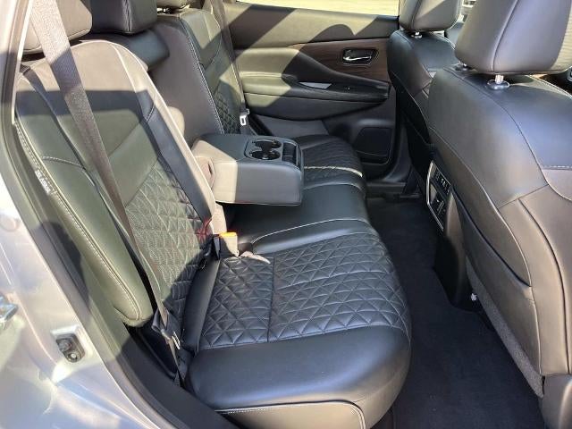 2020 Nissan Murano FWD Platinum
