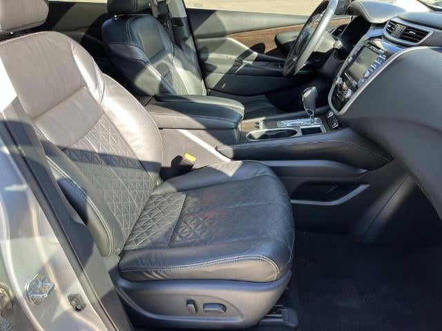 2020 Nissan Murano FWD Platinum
