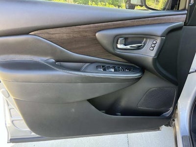2020 Nissan Murano FWD Platinum