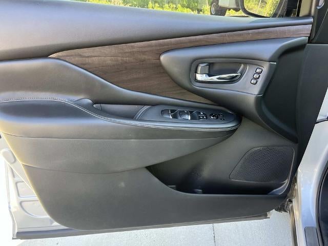 2020 Nissan Murano FWD Platinum