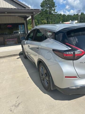 2020 Nissan Murano FWD Platinum