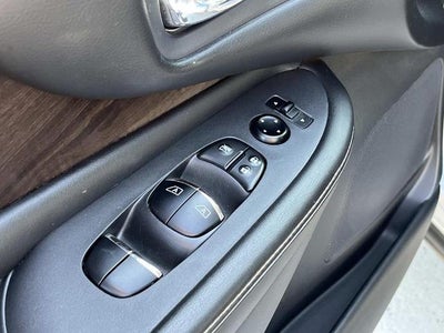 2020 Nissan Murano FWD Platinum