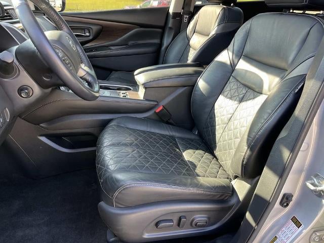 2020 Nissan Murano FWD Platinum