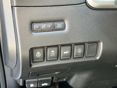 2020 Nissan Murano FWD Platinum