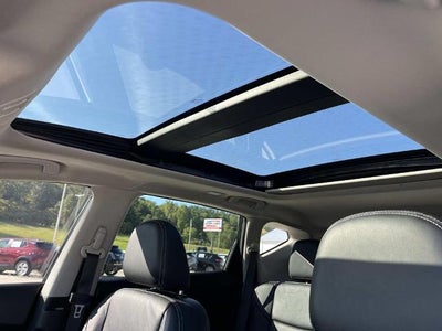 2020 Nissan Murano FWD Platinum