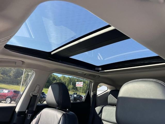 2020 Nissan Murano FWD Platinum