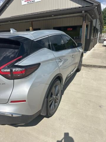 2020 Nissan Murano FWD Platinum