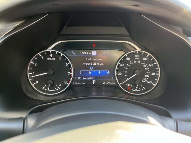 2020 Nissan Murano FWD Platinum