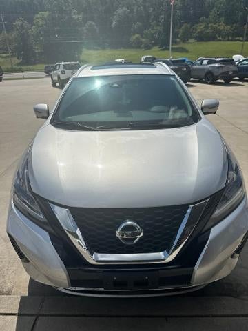 2020 Nissan Murano FWD Platinum