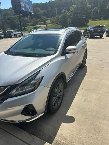2020 Nissan Murano FWD Platinum