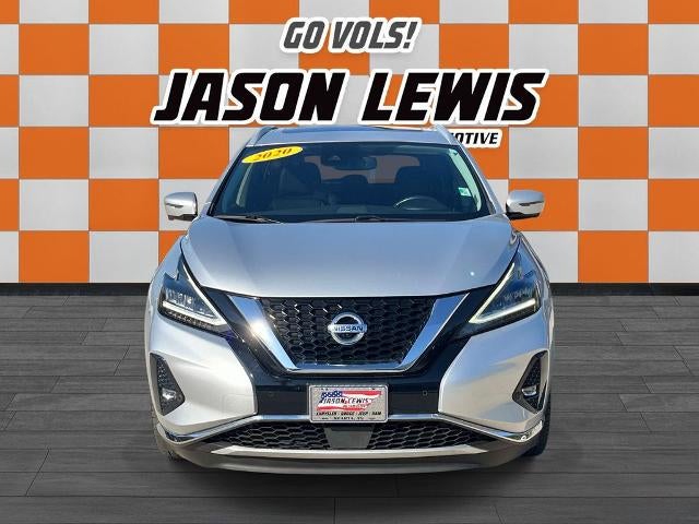 2020 Nissan Murano FWD Platinum