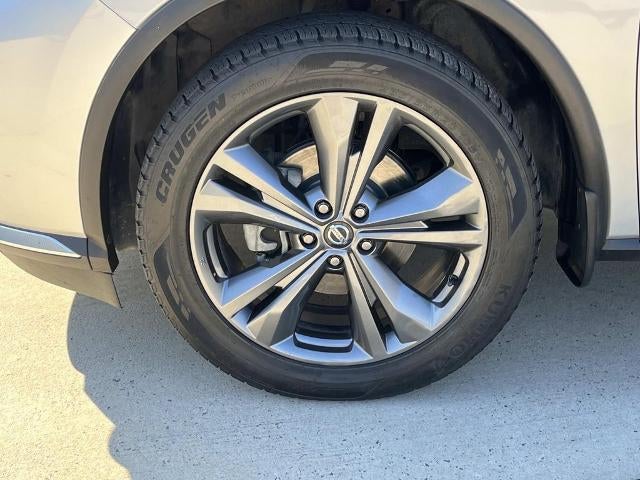 2020 Nissan Murano FWD Platinum
