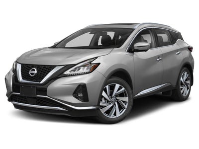 2020 Nissan Murano FWD Platinum